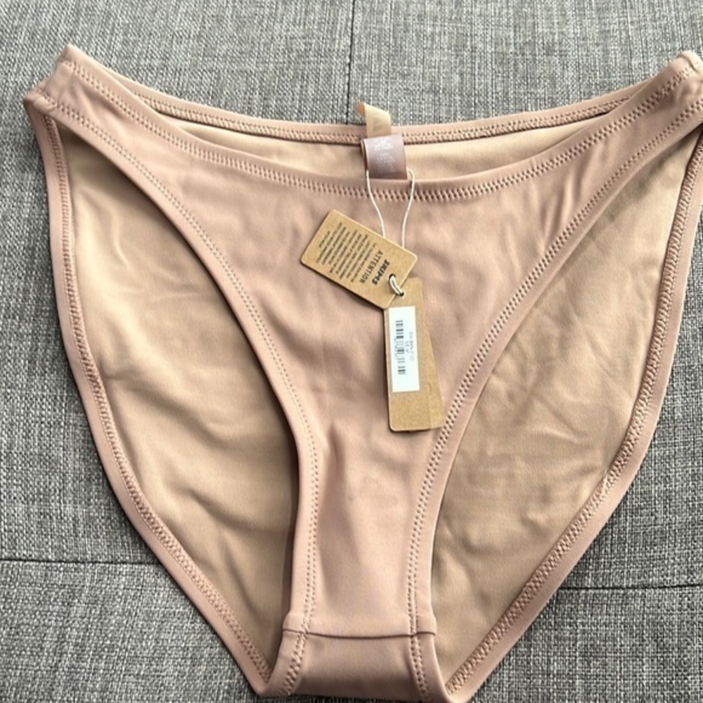 SWIM CHEEKY TANGA BOTTOMS